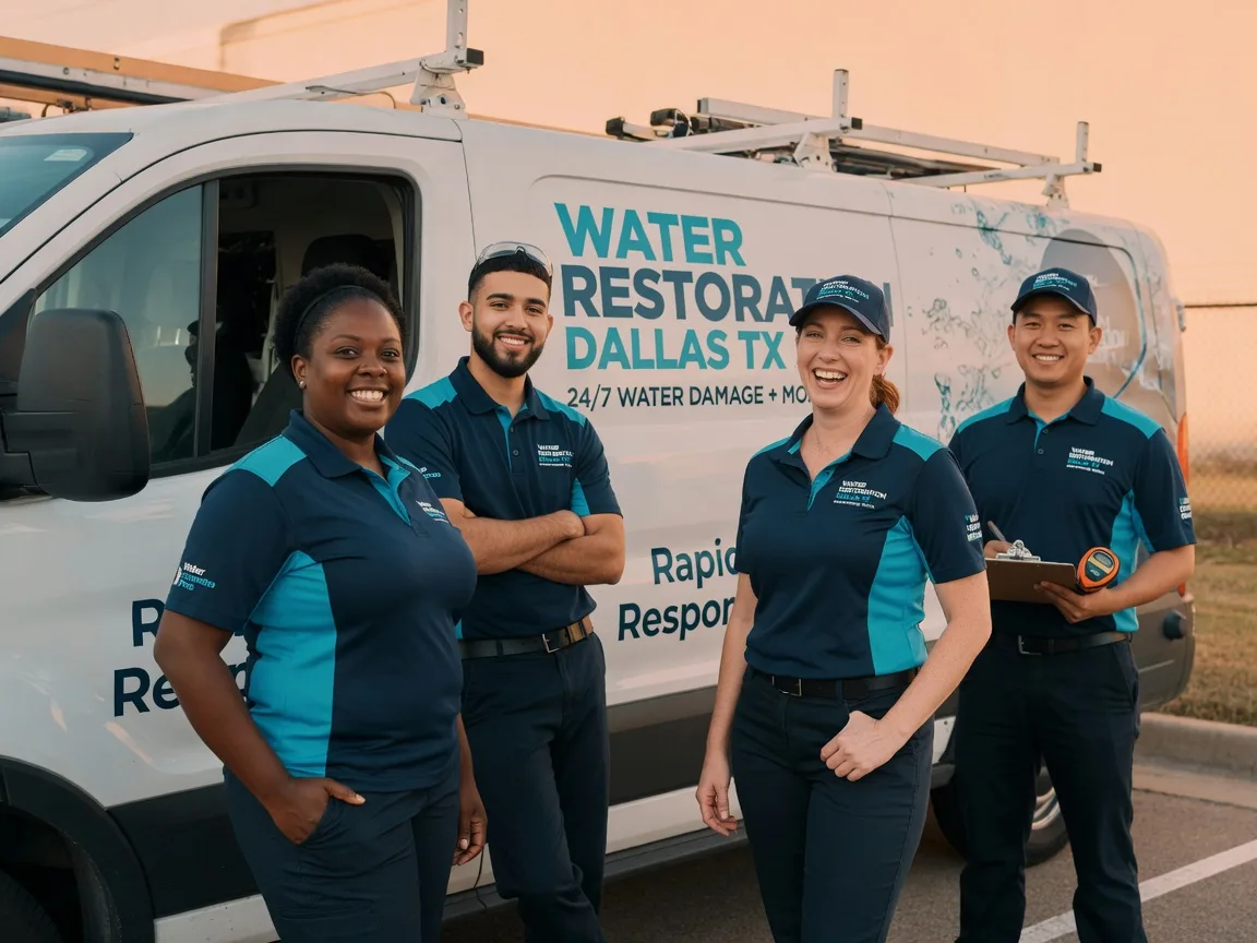 Emergency Water Damage Restoration company in Deerfield, WI
